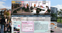 Desktop Screenshot of adateep-aude.com